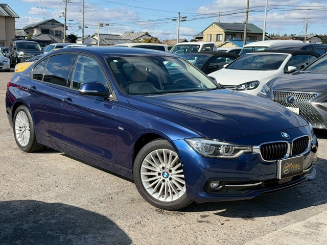 BMW 3シリーズツーリング 