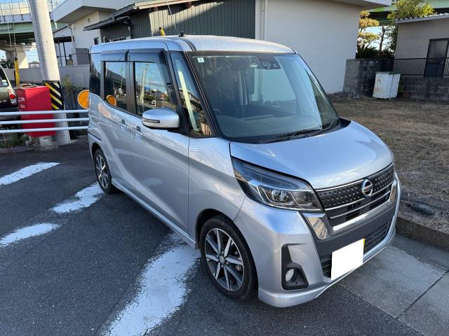 日産 デイズルークス 