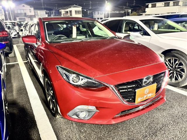 マツダ アクセラスポーツ 