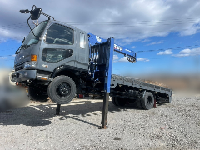 三菱ふそう ファイター 