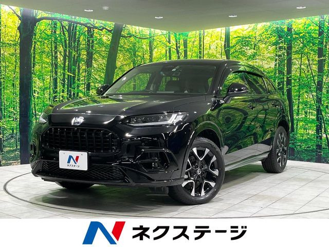 ホンダ ZR-V 