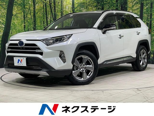 トヨタ RAV4 