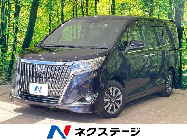 トヨタ エスクァイア 