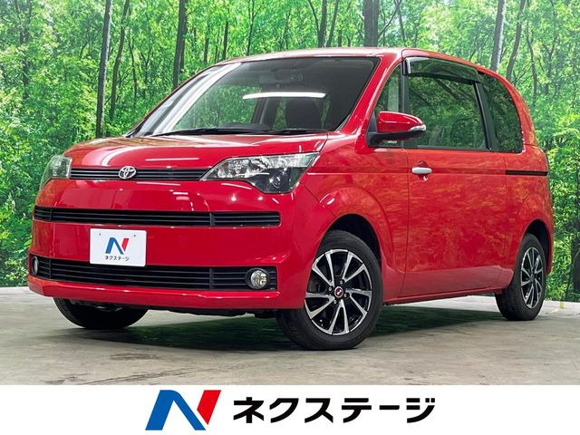 トヨタ スペイド 