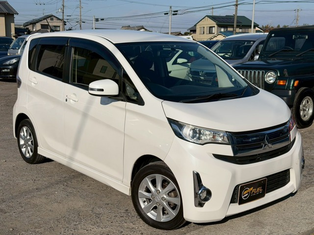 三菱 eKカスタム 