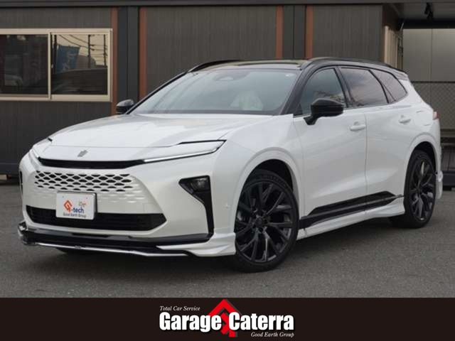 トヨタ クラウンエステート 