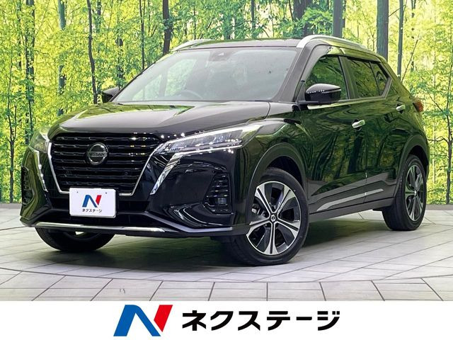 日産 キックス 