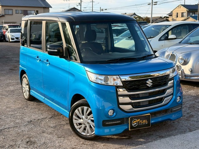 スズキ スペーシアカスタム 