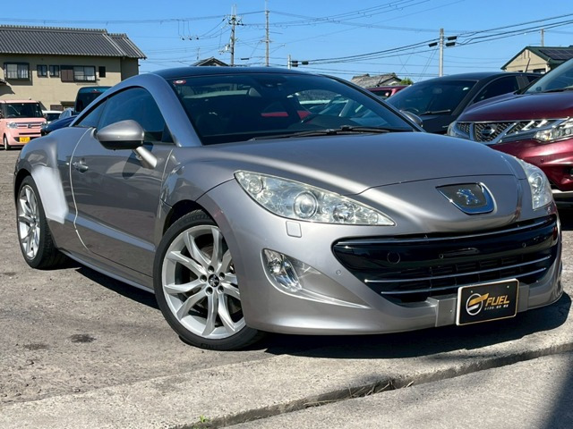 プジョー RCZ 