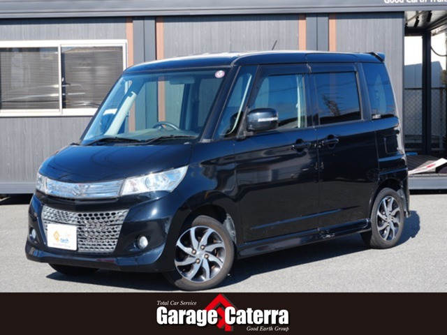 スズキ パレット 