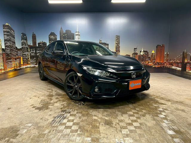 ホンダ シビック 