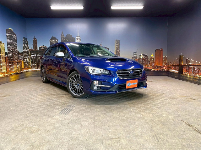 スバル レヴォーグ 