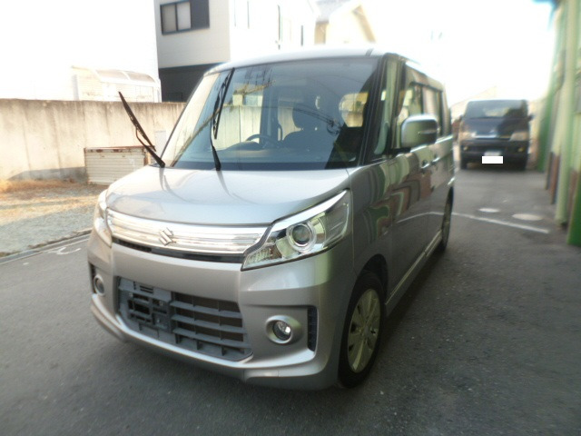 スズキ スペーシアカスタム 