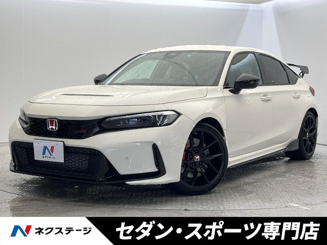 ホンダ シビックタイプR 