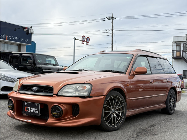 スバル レガシィツーリングワゴン 