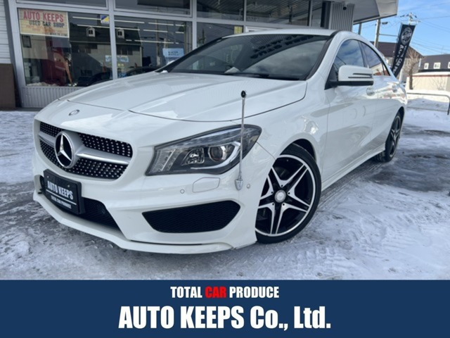 メルセデス・ベンツ CLAクラス 