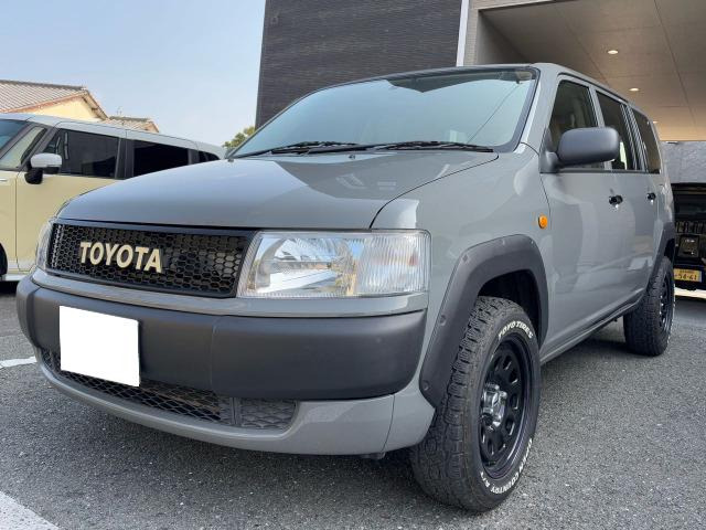 トヨタ プロボックスバン 