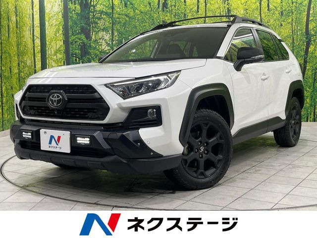 トヨタ RAV4 