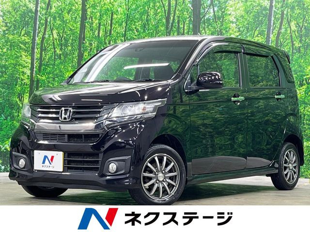 ホンダ N-WGNカスタム 