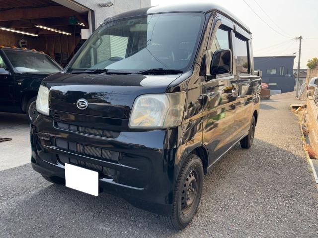 ダイハツ ハイゼットデッキバン 
