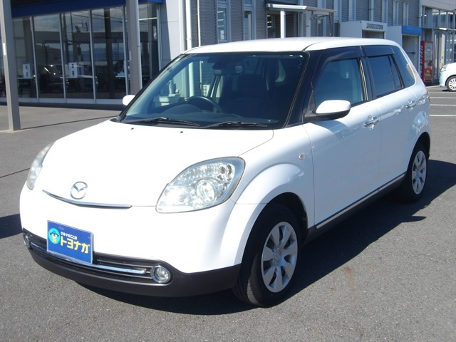 マツダ ベリーサ 