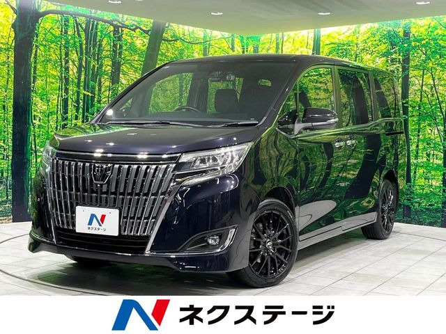 トヨタ エスクァイア 