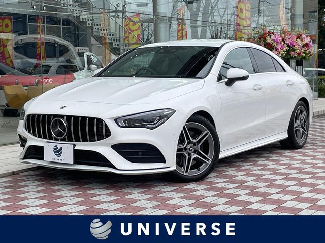 メルセデス・ベンツ CLAクラス 