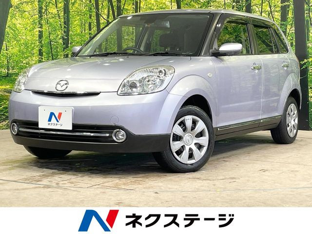 マツダ ベリーサ 