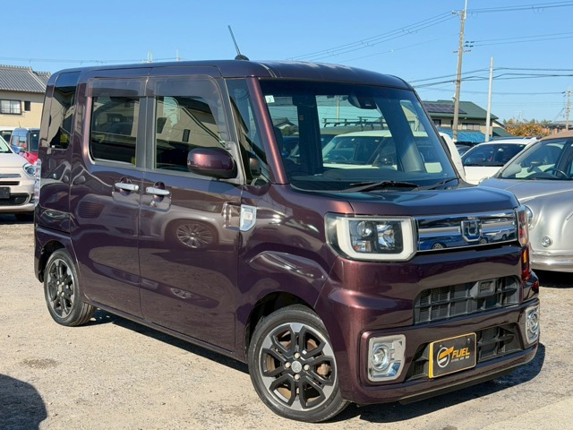 ダイハツ ウェイク 