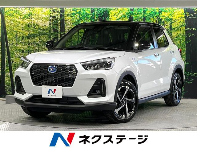 ダイハツ ロッキー 