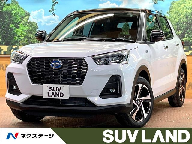 ダイハツ ロッキー 