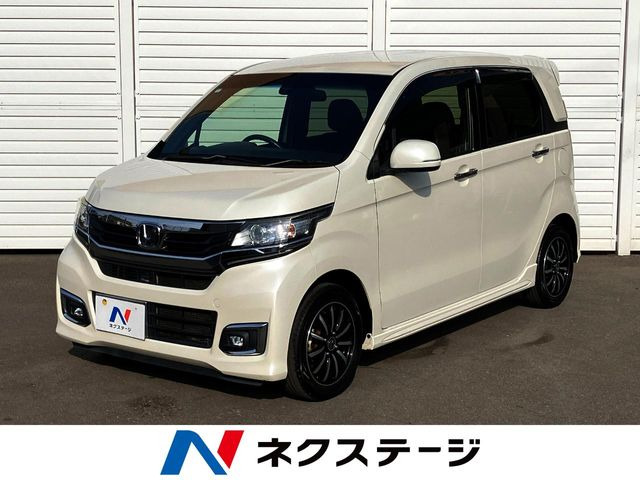 ホンダ N-WGNカスタム 