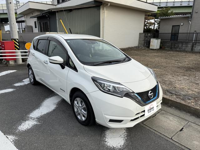日産 ノート 