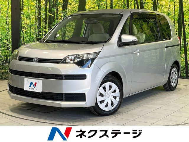 トヨタ スペイド 