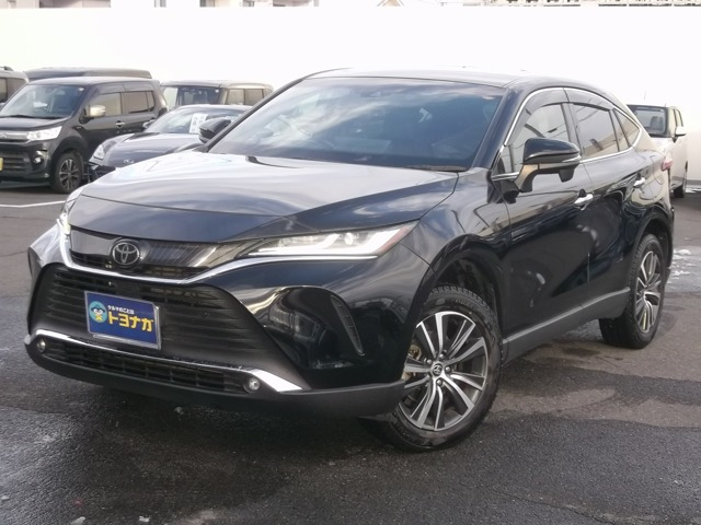 トヨタ ハリアー 