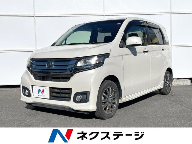 ホンダ N-WGNカスタム 