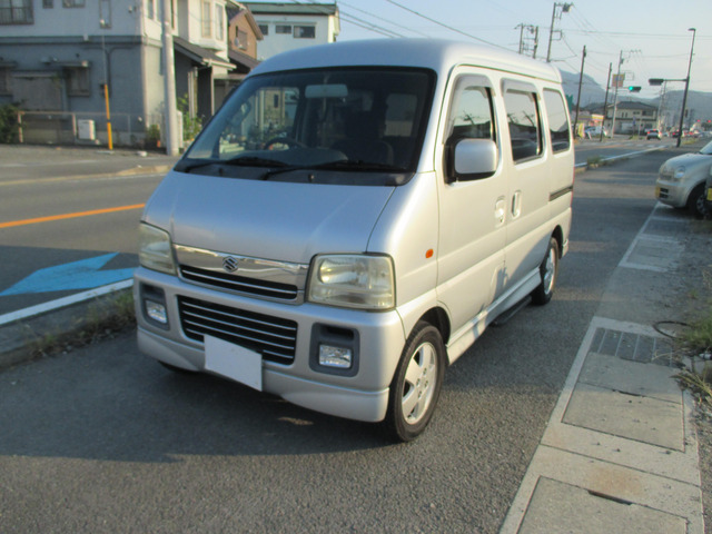 スズキ エブリイワゴン 
