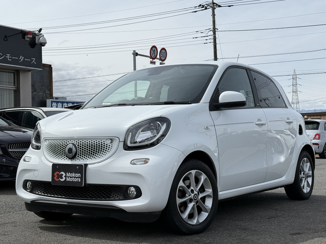 スマート スマートフォーフォー 