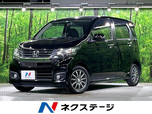 ホンダ N-WGNカスタム 