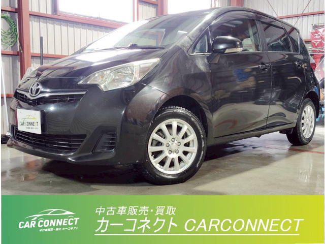 トヨタ ラクティス 