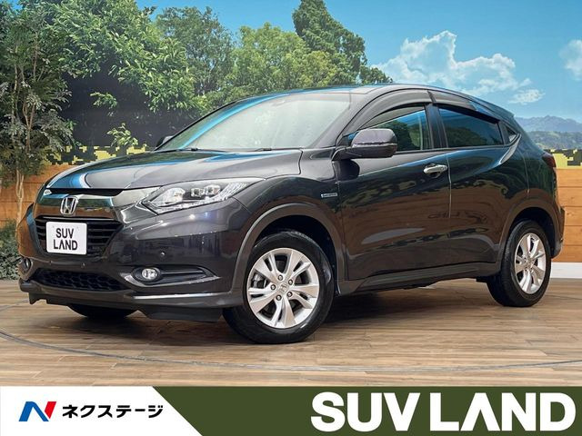 ホンダ ヴェゼル 