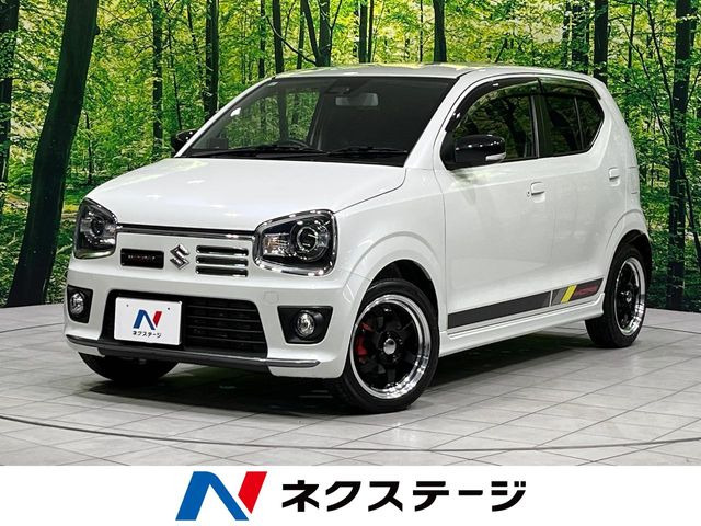 スズキ アルトワークス 