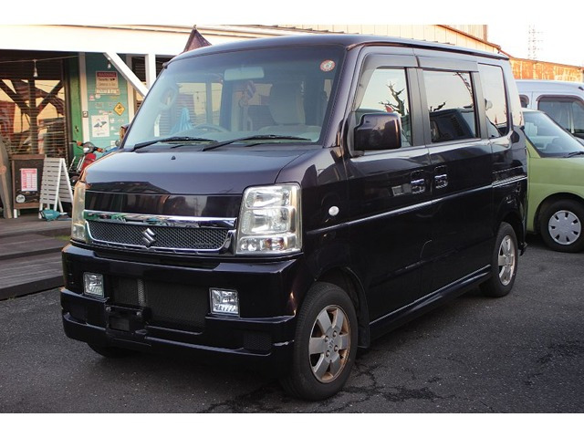 スズキ エブリイワゴン 