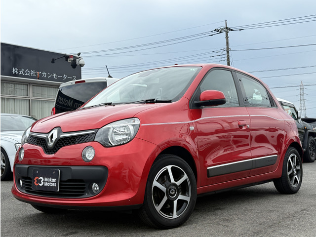 ルノー トゥインゴ 