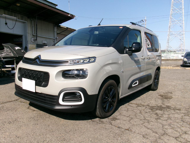 シトロエン ベルランゴ 
