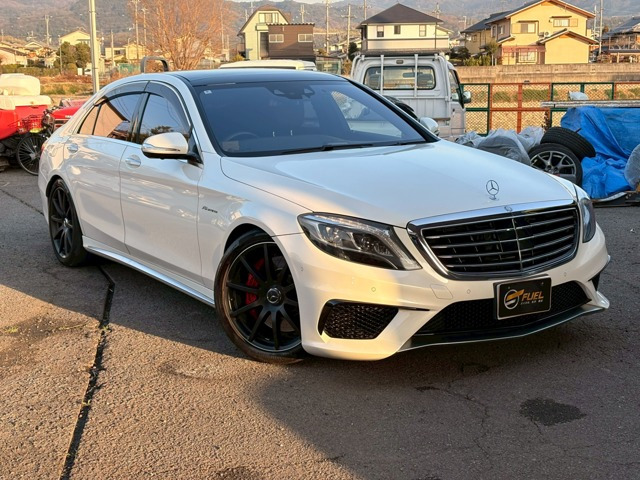 AMG Sクラス 