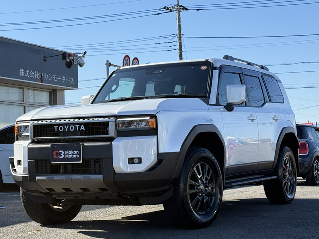 トヨタ ランドクルーザー250 