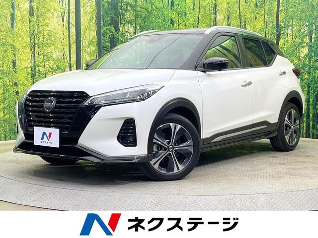 日産 キックス 