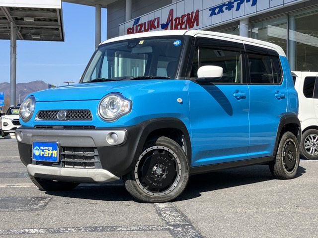 マツダ フレアクロスオーバー 