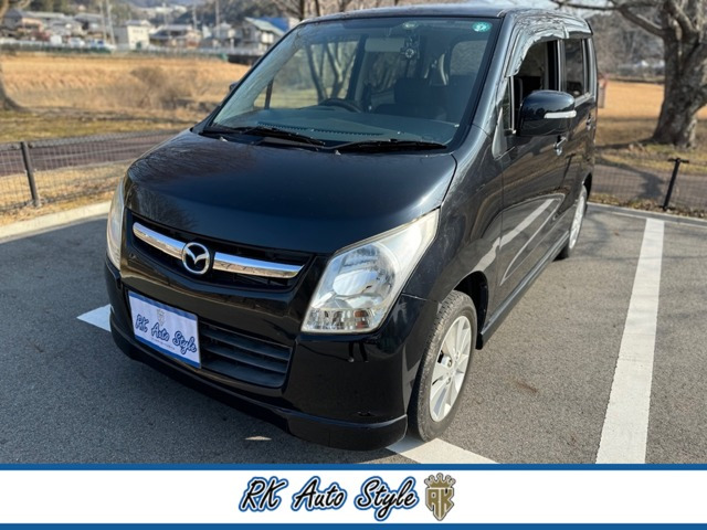 マツダ AZ-ワゴン 